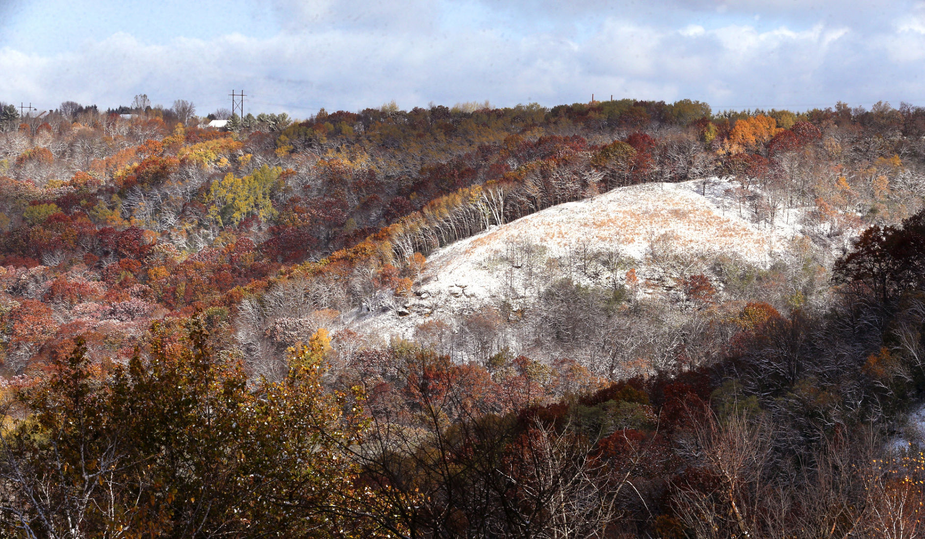 Bluffs
